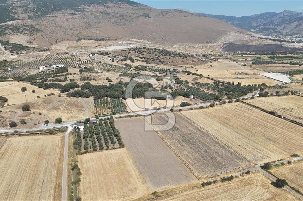 ALİAĞA HELVACI SATILIK 7.912 m2 ARSA FIRSATI
