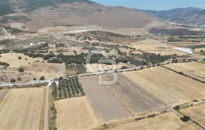 ALİAĞA HELVACI SATILIK 7.912 m2 ARSA FIRSATI