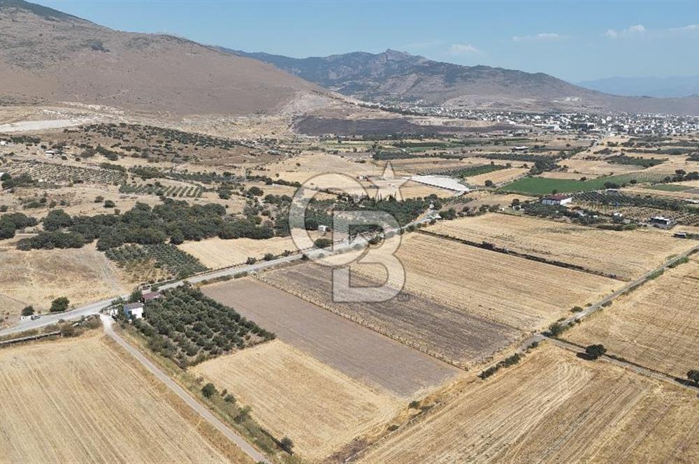 ALİAĞA HELVACI SATILIK 7.912 m2 ARSA FIRSATI