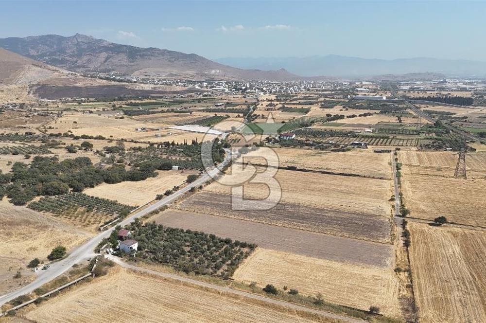 ALİAĞA HELVACI SATILIK 7.912 m2 ARSA FIRSATI