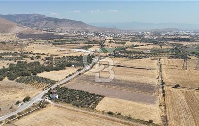 ALİAĞA HELVACI SATILIK 7.912 m2 ARSA FIRSATI