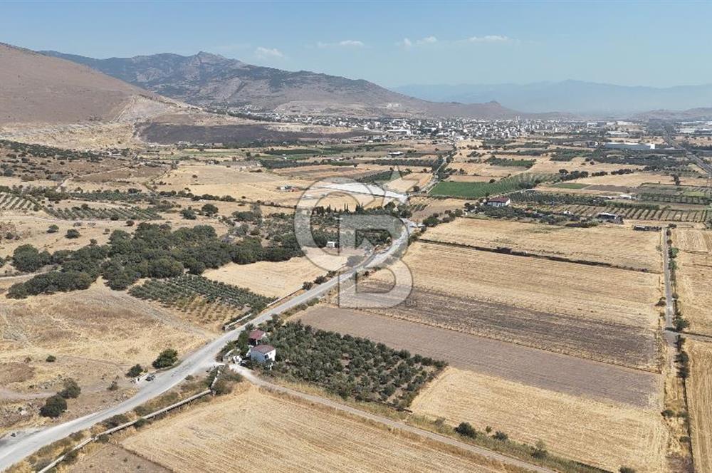 ALİAĞA HELVACI SATILIK 7.912 m2 ARSA FIRSATI