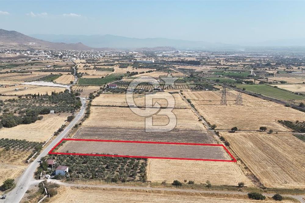 ALİAĞA HELVACI SATILIK 7.912 m2 ARSA FIRSATI