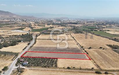 ALİAĞA HELVACI SATILIK 7.912 m2 ARSA FIRSATI
