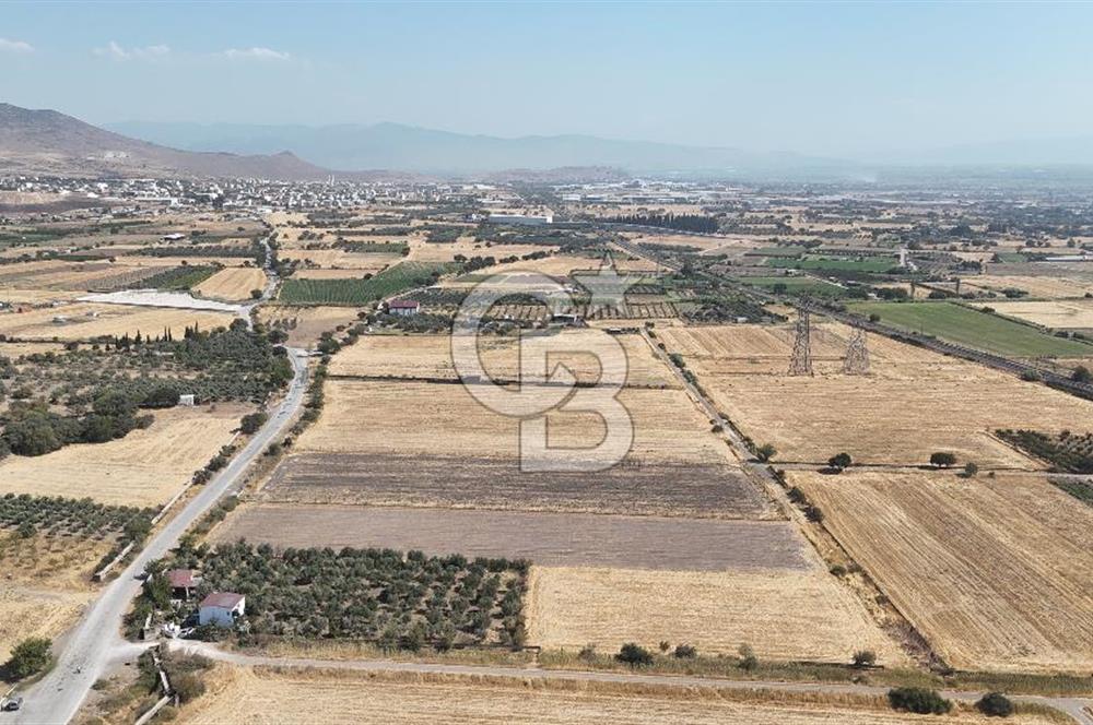 ALİAĞA HELVACI SATILIK 7.912 m2 ARSA FIRSATI