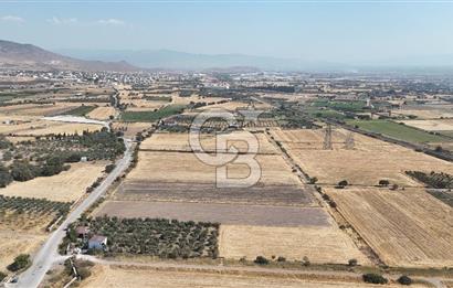 ALİAĞA HELVACI SATILIK 7.912 m2 ARSA FIRSATI