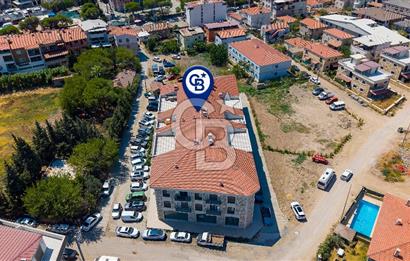 Foça Hacıveli Mah. Merkezi Konumda Satılık 4+1 Teraslı Dubleks