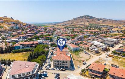 Foça Hacıveli Mah. Merkezi Konumda Satılık 4+1 Teraslı Dubleks