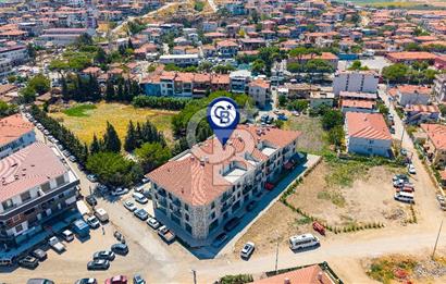 Foça Hacıveli Mah. Merkezi Konumda Satılık 4+1 Teraslı Dubleks