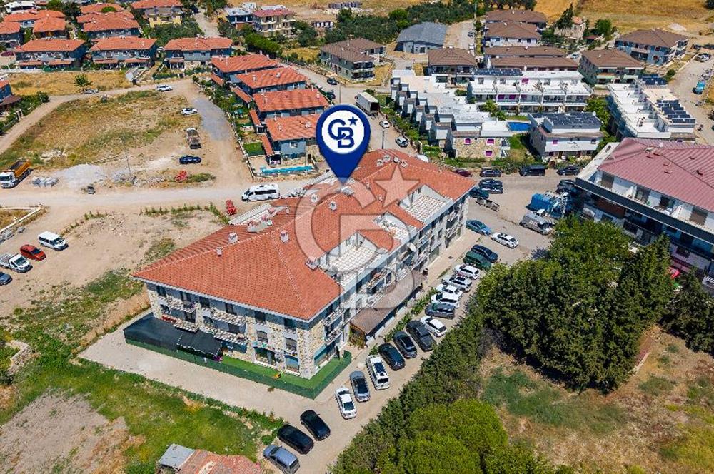 Foça Hacıveli Mah. Merkezi Konumda Satılık 4+1 Teraslı Dubleks