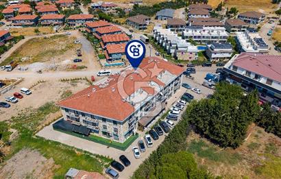 Foça Hacıveli Mah. Merkezi Konumda Satılık 4+1 Teraslı Dubleks