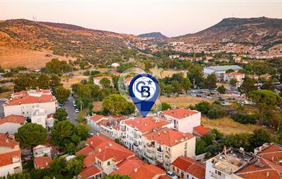 Foça Merkezde Sahile Yürüme Mesafesinde Satılık 2+1 Daire