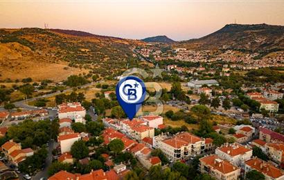 Foça Merkezde Sahile Yürüme Mesafesinde Satılık 2+1 Daire