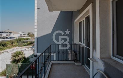 Urla Çamlıçay'da Denize 150m, Cadde Üzeri, Tadilatlı KOMPLE SATILIK BİNA