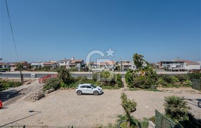 Urla Çamlıçay'da Denize 150m, Cadde Üzeri, Tadilatlı KOMPLE SATILIK BİNA