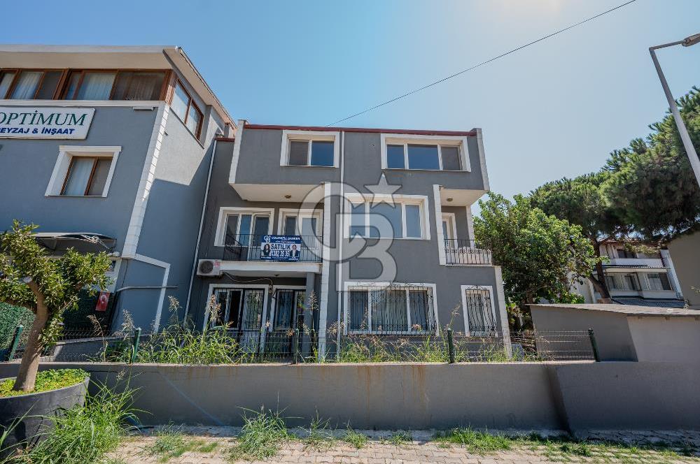 Urla Çamlıçay'da Denize 150m, Cadde Üzeri, Tadilatlı KOMPLE SATILIK BİNA