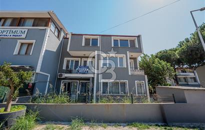 Urla Çamlıçay'da Denize 150m, Cadde Üzeri, Tadilatlı KOMPLE SATILIK BİNA