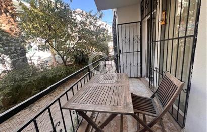 Aksoy'da Giriş Katı Bahçeli Kiralık 2+1 Daire