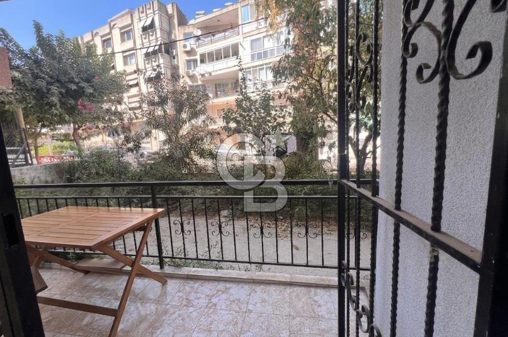 Aksoy'da Giriş Katı Bahçeli Kiralık 2+1 Daire