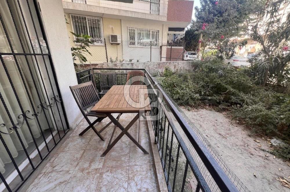 Aksoy'da Giriş Katı Bahçeli Kiralık 2+1 Daire
