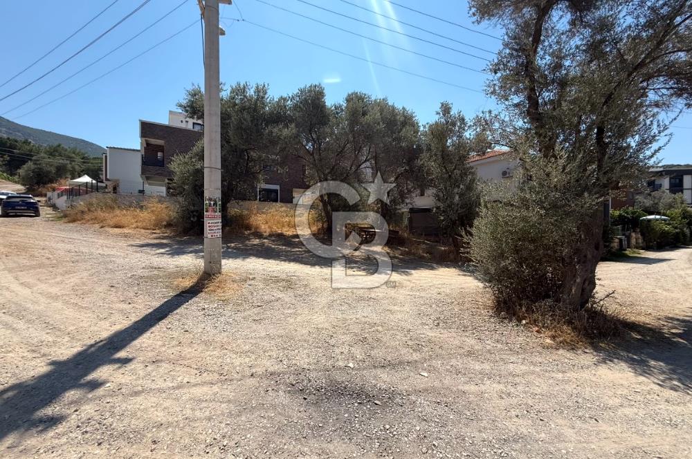Yenifoça M.Kemal Atatürk Mah. Satılık İmarlı Arsa