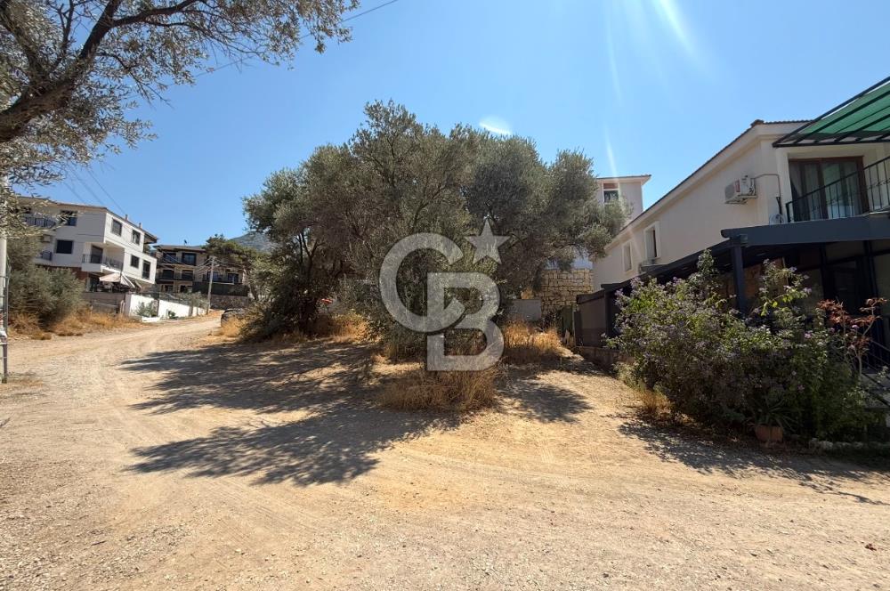 Yenifoça M.Kemal Atatürk Mah. Satılık İmarlı Arsa