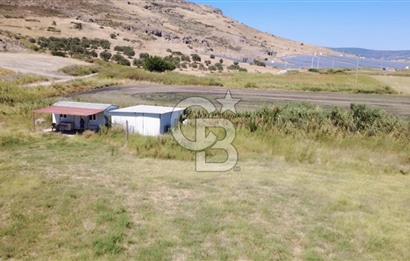 Foça Yenibağarası Mah. Satılık 13 Dönüm Tarla