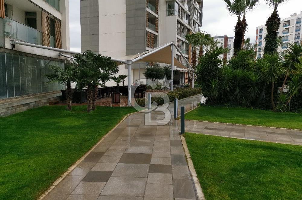 Karşıyaka Mavişehir Modda Eşyalı Satılık 2+1 Daire