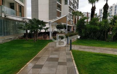 Karşıyaka Mavişehir Modda Eşyalı Satılık 2+1 Daire