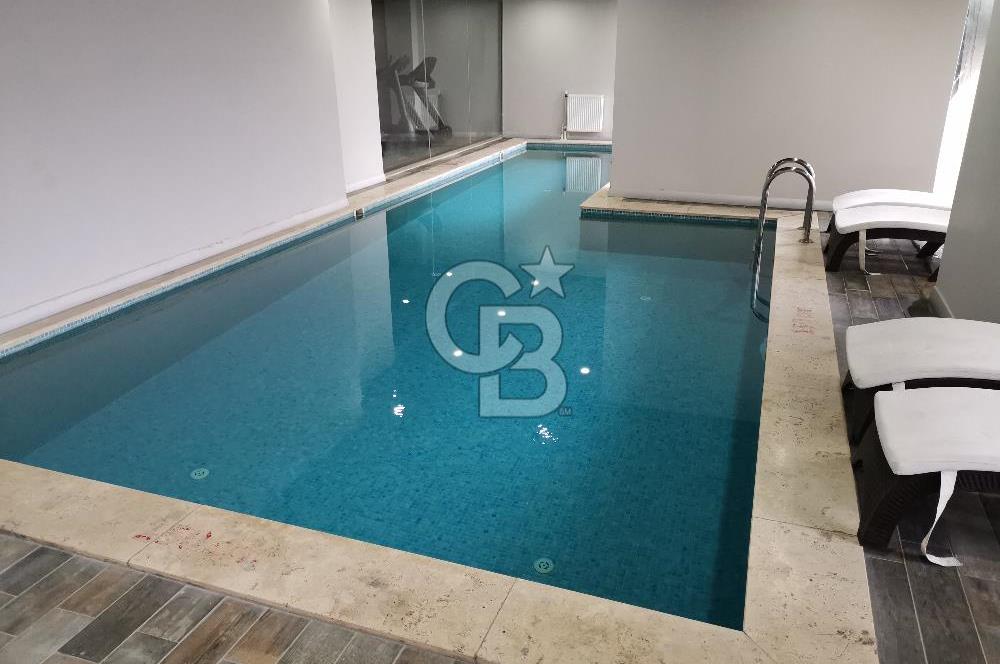 Karşıyaka Mavişehir Modda Eşyalı Satılık 2+1 Daire