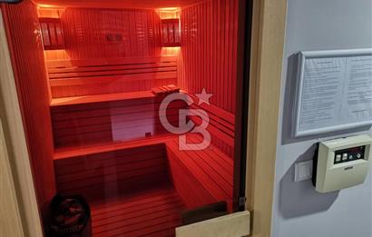 Karşıyaka Mavişehir Modda Eşyalı Satılık 2+1 Daire