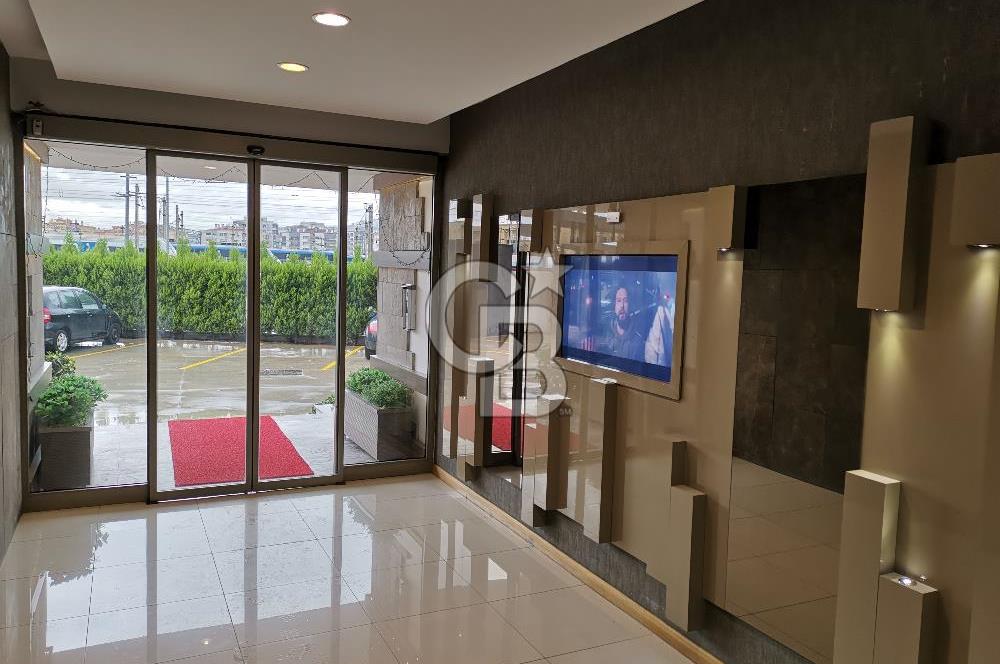 Karşıyaka Mavişehir Modda Eşyalı Satılık 2+1 Daire