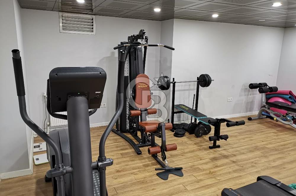 Karşıyaka Mavişehir Modda Eşyalı Satılık 2+1 Daire