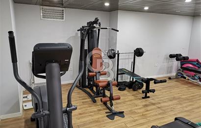 Karşıyaka Mavişehir Modda Eşyalı Satılık 2+1 Daire