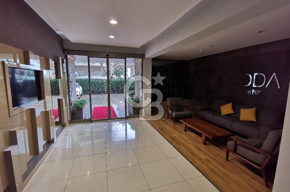 Karşıyaka Mavişehir Modda Eşyalı Satılık 2+1 Daire