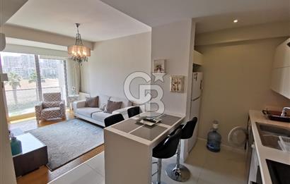 Karşıyaka Mavişehir Modda Eşyalı Satılık 2+1 Daire