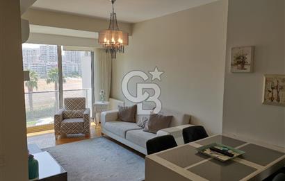 Karşıyaka Mavişehir Modda Eşyalı Satılık 2+1 Daire