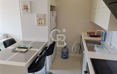 Karşıyaka Mavişehir Modda Eşyalı Satılık 2+1 Daire