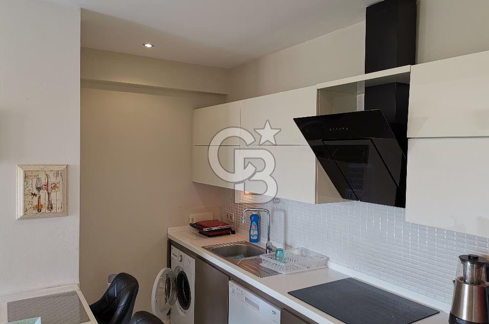 Karşıyaka Mavişehir Modda Eşyalı Satılık 2+1 Daire