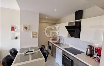 Karşıyaka Mavişehir Modda Eşyalı Satılık 2+1 Daire