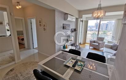 Karşıyaka Mavişehir Modda Eşyalı Satılık 2+1 Daire