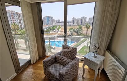 Karşıyaka Mavişehir Modda Eşyalı Satılık 2+1 Daire