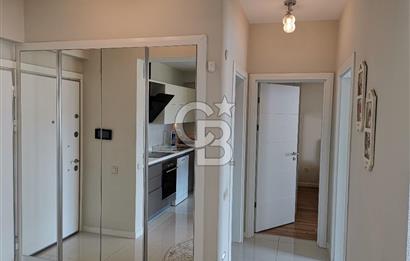 Karşıyaka Mavişehir Modda Eşyalı Satılık 2+1 Daire