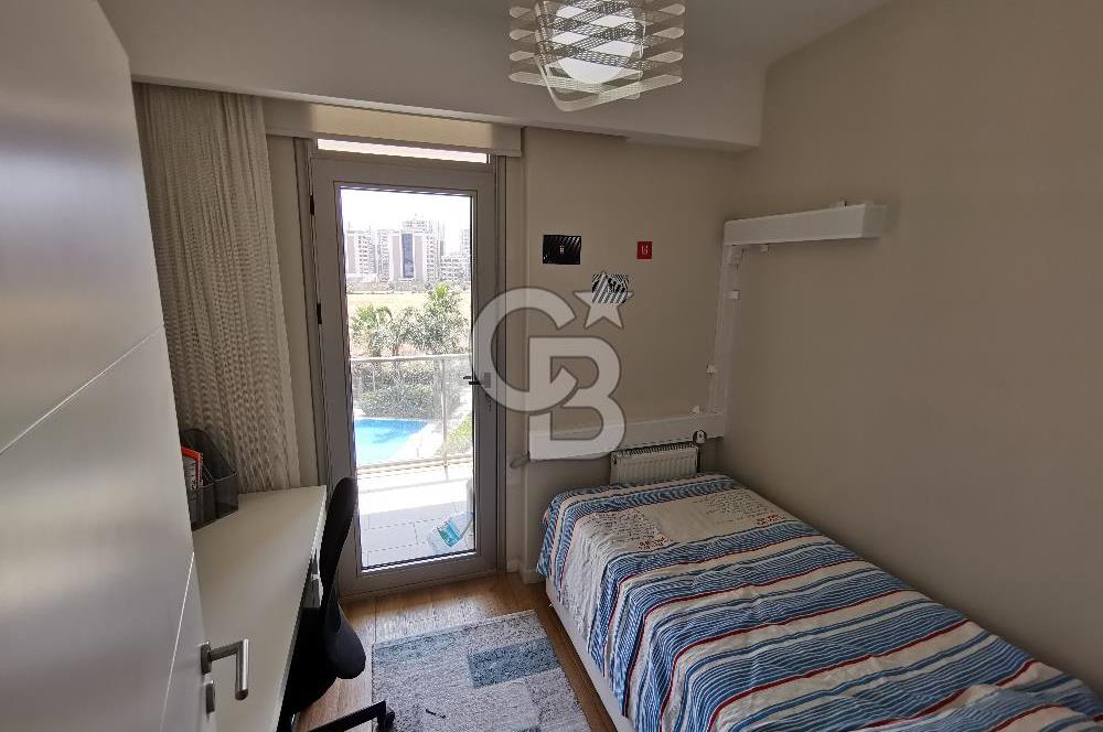Karşıyaka Mavişehir Modda Eşyalı Satılık 2+1 Daire