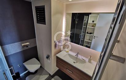 Karşıyaka Mavişehir Modda Eşyalı Satılık 2+1 Daire