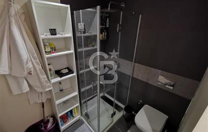 Karşıyaka Mavişehir Modda Eşyalı Satılık 2+1 Daire