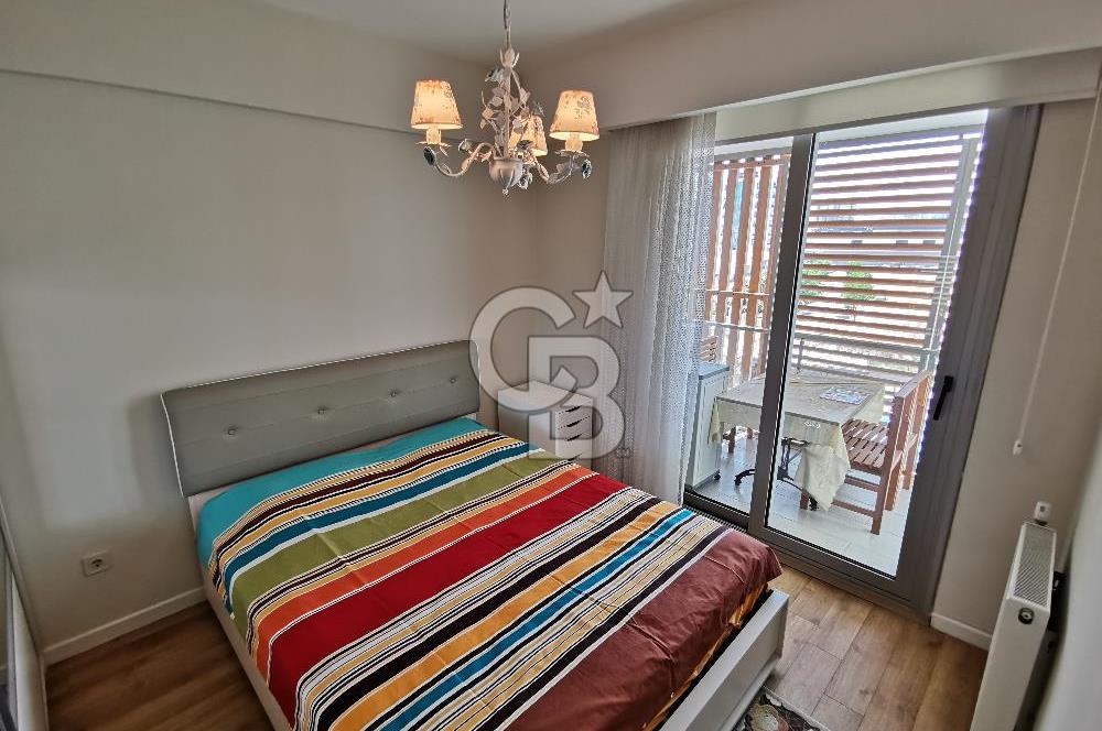 Karşıyaka Mavişehir Modda Eşyalı Satılık 2+1 Daire