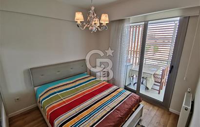 Karşıyaka Mavişehir Modda Eşyalı Satılık 2+1 Daire