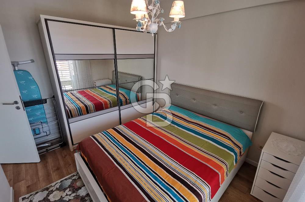 Karşıyaka Mavişehir Modda Eşyalı Satılık 2+1 Daire