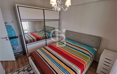 Karşıyaka Mavişehir Modda Eşyalı Satılık 2+1 Daire
